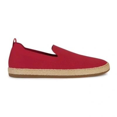 Bild av Geox män U PANTELLERIA A Espadrille Wedge Sandal, röd, 39 EU, EU