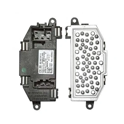 Bild av KRIOS 10.6029 Régulateur, pulseur d&#039;air habitacle VOLKSWAGEN: Touran I, GOLF 6, Tiguan SEAT: Leon II 3/5 portes, Altea, AUDI: Q7, A3 Sportback