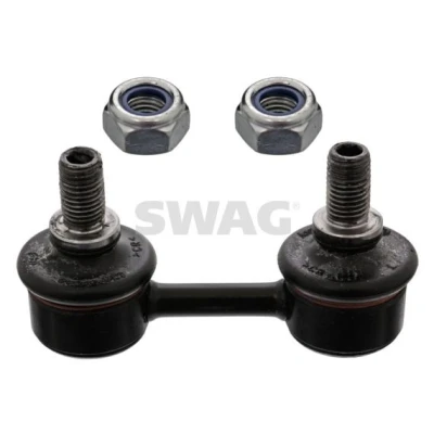 Bild av SWAG 81 76 0003 Biellette de barre stabilisatrice Essieu avant gauche, droit 60 M10 x 1,25 avec écrou autobloquant