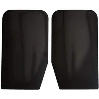 Bild av SPARCO 03791NR Garde boue 470mm 280mm PE (polyéthylène)