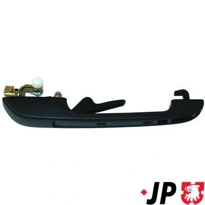 Bild av JP GROUP 1187200170 Poignée De Porte arrière gauche noir VOLKSWAGEN: GOLF 2, 1, Jetta 2