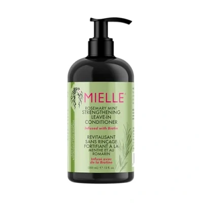 Bild av Mielle Rosemary Mint Strenghtening Leave In Conditioner 355 ml