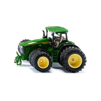 Bild av Siku John Deere 8r 410 med dubbla däck 1:32