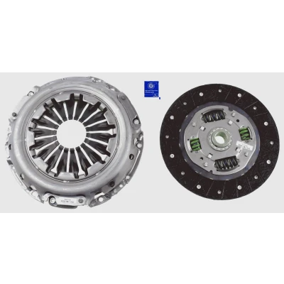 Bild av SACHS 3000 951 330 Kit d&#039;Embrayage sans butée de débrayage 215 RENAULT: LAGUNA 2, 2 Grandtour