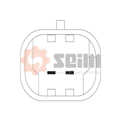 Bild av Seim Lève vitre avant gauche électrique avec moteur 900630 FIAT: 500 3 portes, C Cabriolet, ABARTH: / 595 695 3/5 portes
