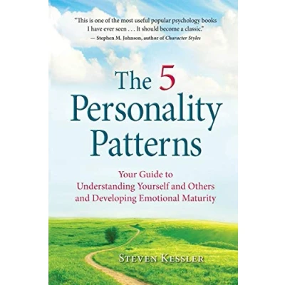 Bild av The 5 Personality Patterns: Your Guide to Understanding Yourself and Others Developing Emotional Maturity