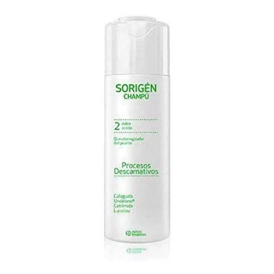 Bild av Sorigén Behandling av hårpsoriasis, eksem, skalning och klåda i hårbotten, bekämpar överflödigt fett 250 ml
