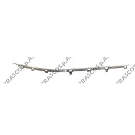 Bild av PRASCO BM0441248 Baguette et bande protectrice, pare chocs avant gauche BMW: 5 Berline, Touring