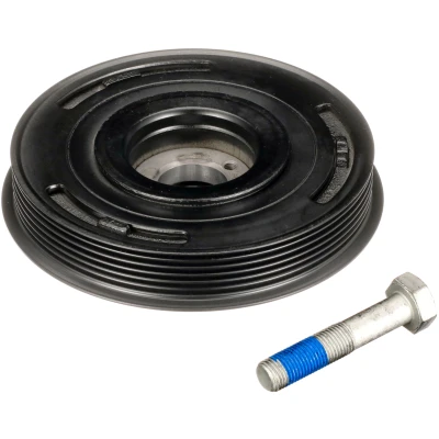 Bild av GATES TVD1002A Poulie Damper 161 avec accessoires FleetRunner Micro V Stretch Fit PEUGEOT: Partner I Сamion à Plateau/Сhâssis, 206 3/5 portes