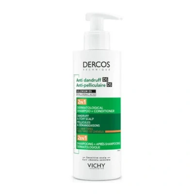 Bild av Vichy Dercos Technique Anti Dandruff 2in1 200 ml