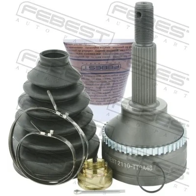 Bild av FEBEST 2110 TT9A48 Joint, arbre de commande côté roue, Essieu avant FORD: Transit Mk6 Van