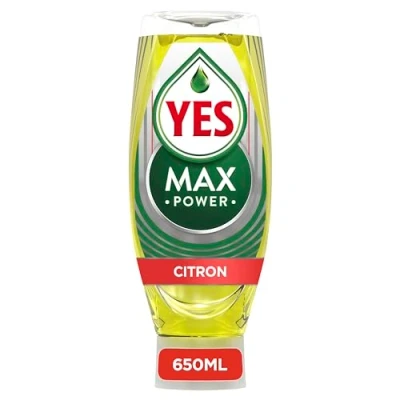 Bild av YES MaxPower Diskmedel Citron 650 ml