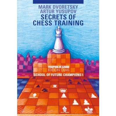 Bild av Secrets of Chess Training: School Future Champions 1: BD 1