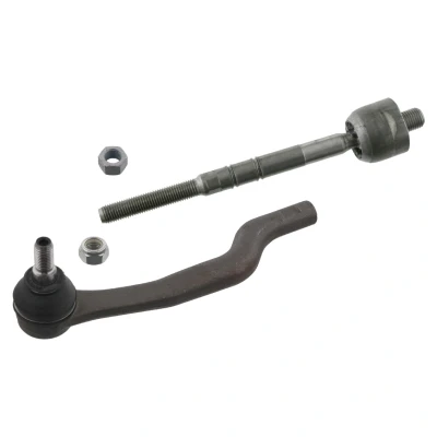 Bild av febi BILSTEIN 33109 Biellette De Direction Essieu avant gauche avec écrou autobloquant Plus MERCEDES BENZ: Classe A