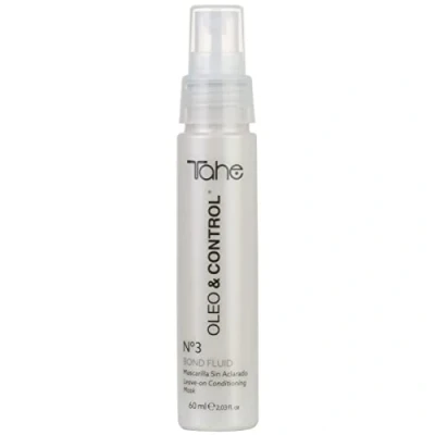 Bild av Tahe Oleo &amp; Control bindevätska nej.3 hårmask, 60 ml