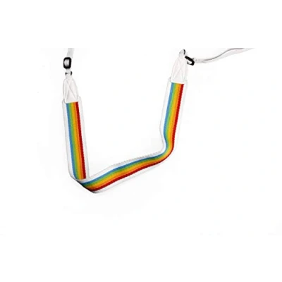 Bild av Polaroid Camera Strap FLAT Övriga accessoarer, Storlek: One Size, White