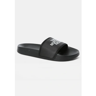 Bild av The North Face W BASE CAMP Slide Badsandaler, Storlek: 41, Tnf black/tnf white Konstmaterial