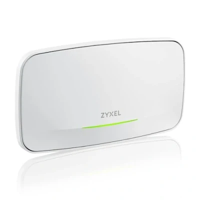 Bild av Zyxel Dual Radio Unified Pro Access Point 802.11ax (WiFi 6) 4 x + 2 MIMO Smart antenn Uteslut strömadapter 1 års NCC paket licensierad Nebulosamoln eller fristående hantering
