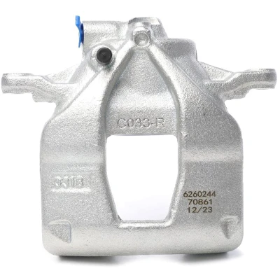 Bild av METZGER 6260244 Étrier de frein Essieu avant droit FIAT: Grande Punto 3/5 portes, Doblo I Break, 500L, OPEL: Corsa D portes
