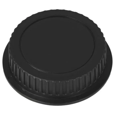 Bild av vhbw objektiv baklucka kompatibelt med Canon 1D, 5D, 5D Mark II, 6D, 20D, 30D, 40D, 50D, 60D, 350D, 400D, 450D, 600D, 650D, 100D