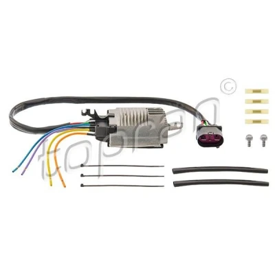 Bild av TOPRAN 115 275 Commande, ventilateur électrique (refroidissement du moteur)