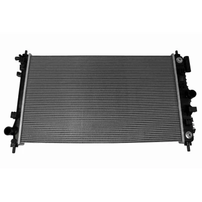 Bild av VEMO V40 60 2058 Radiateur du moteur pour véhicules avec système de climatisation 680 398 16 Qualité originale Boîte automatique
