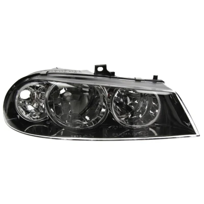 Bild av VAN WEZEL 0159962 Phares droit H7, H1 limpide pour circulation à droite sans commande correcteur de site projecteur PX26d
