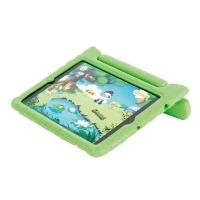 Bild av PARAT KidsCover Skyddsfodral för surfplatta formad av giftfri EVA grön 10.2 Apple inch iPad (7:e generation)