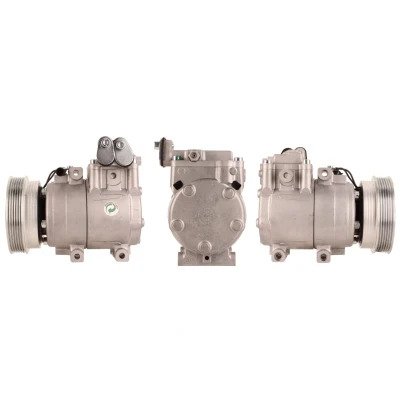 Bild av LUCAS ACP579 Compresseur De Climatisation PAG 46 R 134a