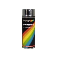 Bild av Kromspray grå glans Motip 400ml, Universal