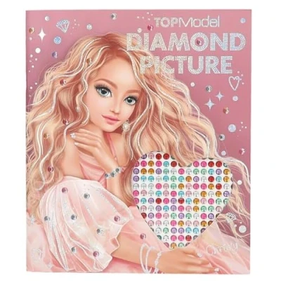 Bild av TOPModel Create your Diamond Picture
