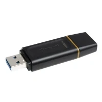 Bild av Kingston DataTraveler Exodia DTX DTX/128GB USB minne, Svart, 128 gb