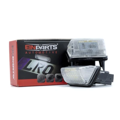 Bild av EINPARTS EP142 Eclairage De Plaque d&#039;Immatriculation LED TOYOTA: Auris 5 portes