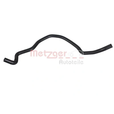 Bild av METZGER 2421948 Durite De Refroidissement droite, supérieur EPDM (éthylène propylène diène caoutchouc) sans colliers