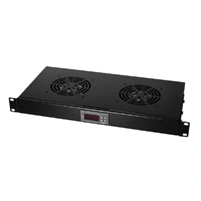 Bild av LogiLink rack fan tray (220/240 V) with thermosta