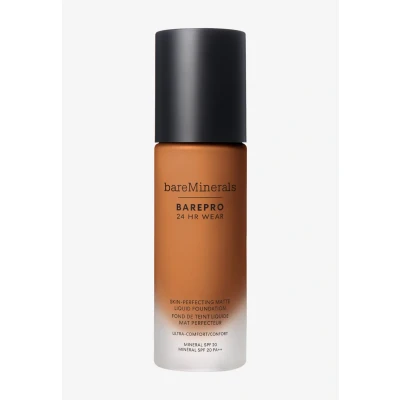 Bild av bareminerals Barepro 24H Matte Comfort Liquid Foundation Foundation, Storlek: 30 ml, Med. deep 46 warm​