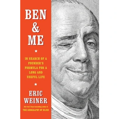Bild av Ben &amp; Me: In Search of a Founder&#039;s Formula for Long and Useful Life