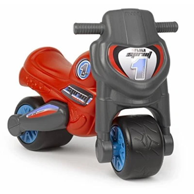 Bild av Feber Motofeber 1 sprint, hjul för barn från 18 månader till 3 år, röd (Famosa 80009165)