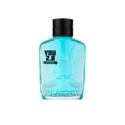 Bild av Playboy YOU 2.0 Loading Eau de Toilette Spray för honom, 100 ml