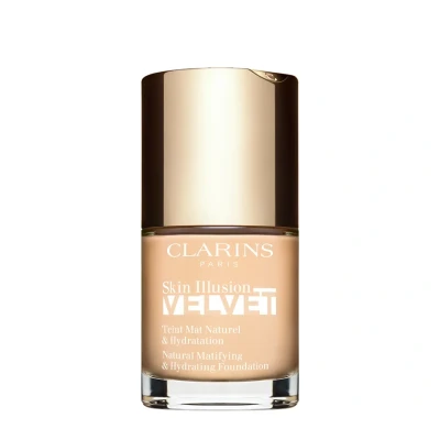 Bild av Clarins Skin Illusion Velvet 100.3N Shell 30 ml