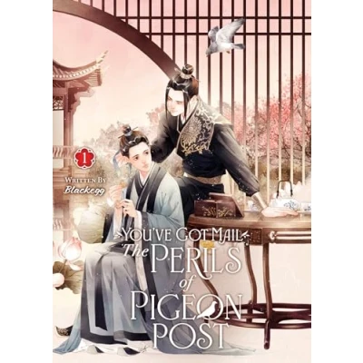 Bild av You&#039;ve Got Mail: The Perils of Pigeon Post Fei Ge Jiao You Xu Jin Shen (Novel) Vol. 1