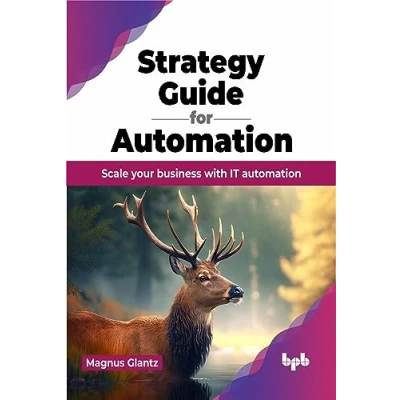 Bild av Strategy Guide for Automation: Scale your business with IT automation