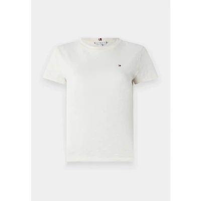 Bild av Tommy Hilfiger SLUB Tshirt bas, Storlek: XS, Calico