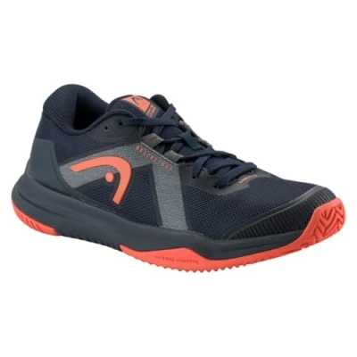 Bild av Head Sprint Pro 4.0 Junior White/Black