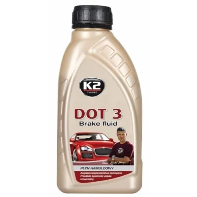 Bild av K2 DOT 3 T103 Liquide De Frein 0,5 500