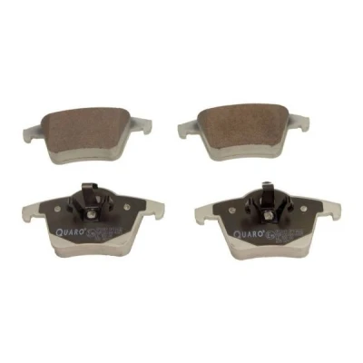 Bild av QUARO QP1049 Jeu de plaquettes frein contact signal d&#039;usure exclu VOLVO: XC90 I