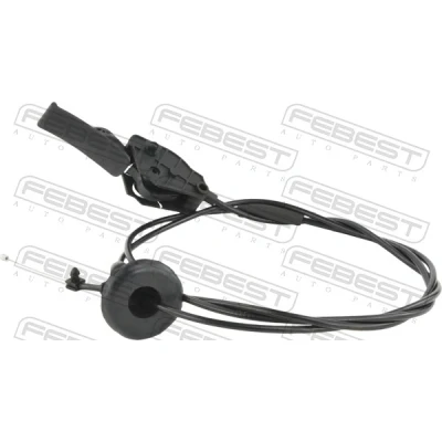 Bild av Vajer, motorhuv FEBEST 25101 C4B7