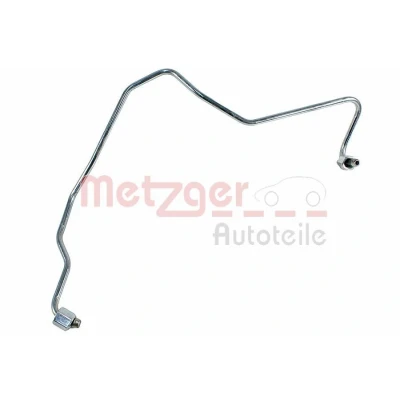 Bild av METZGER 2361153 Conduite d&#039;huile, compresseur Turbocompresseur à gaz d&#039;échappement AUDI: A3 3/5 portes, VOLKSWAGEN: Sharan I, VAN