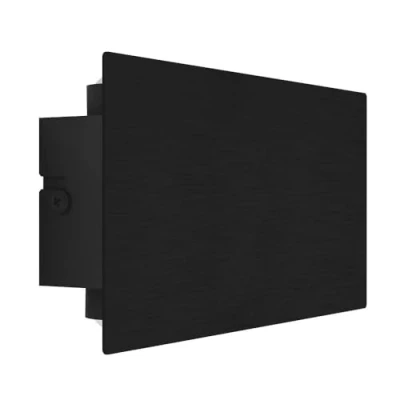 Bild av EGLO Talamello, 1 lampor, LED, IP20, Svart