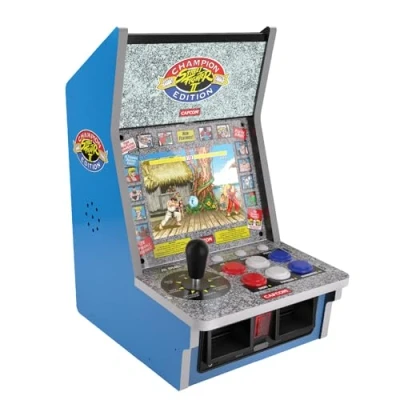 Bild av Evercade Alpha Street Fighter Bartop Arcade